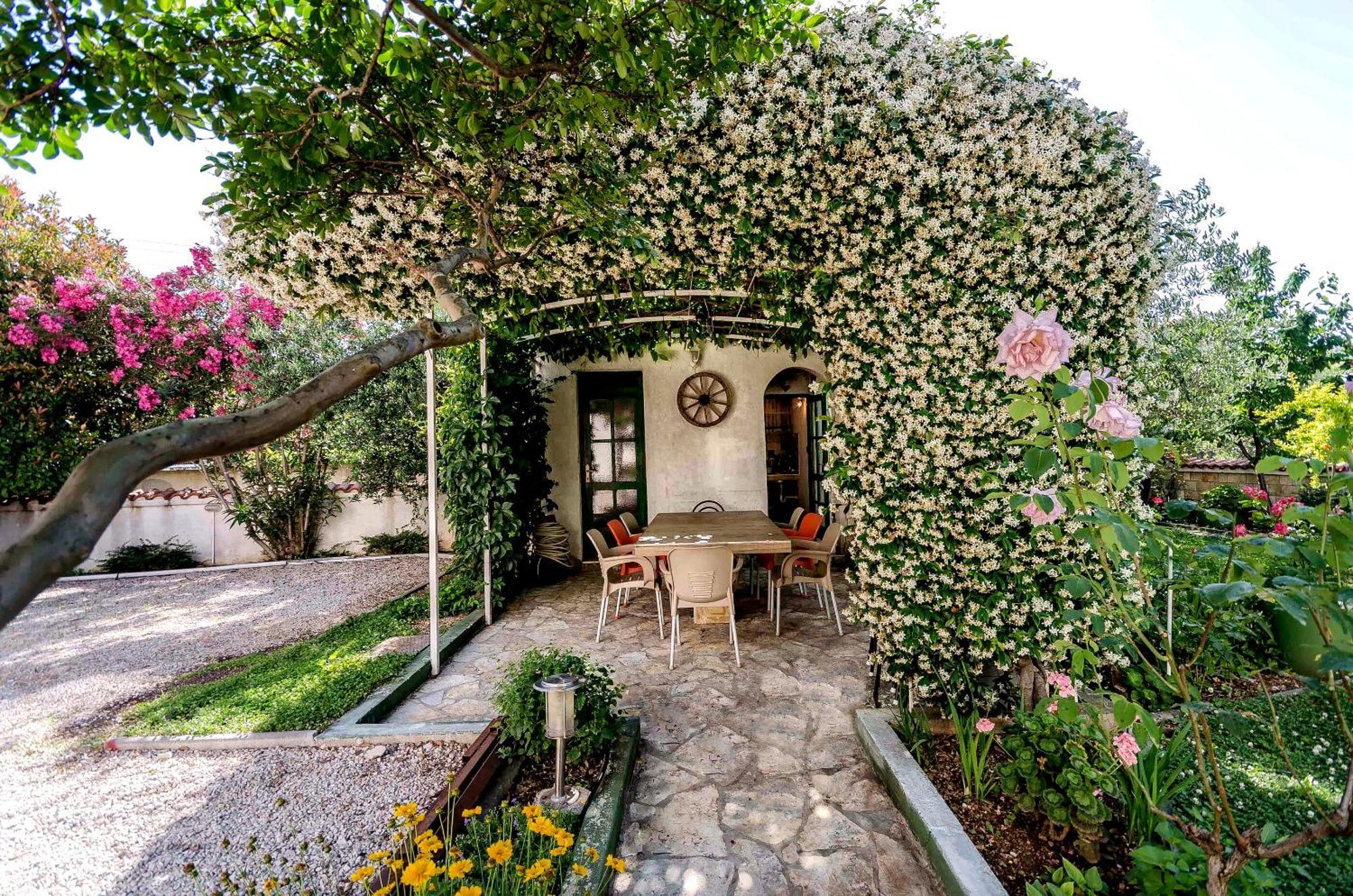 Apartments Zanze Vodice Exterior foto