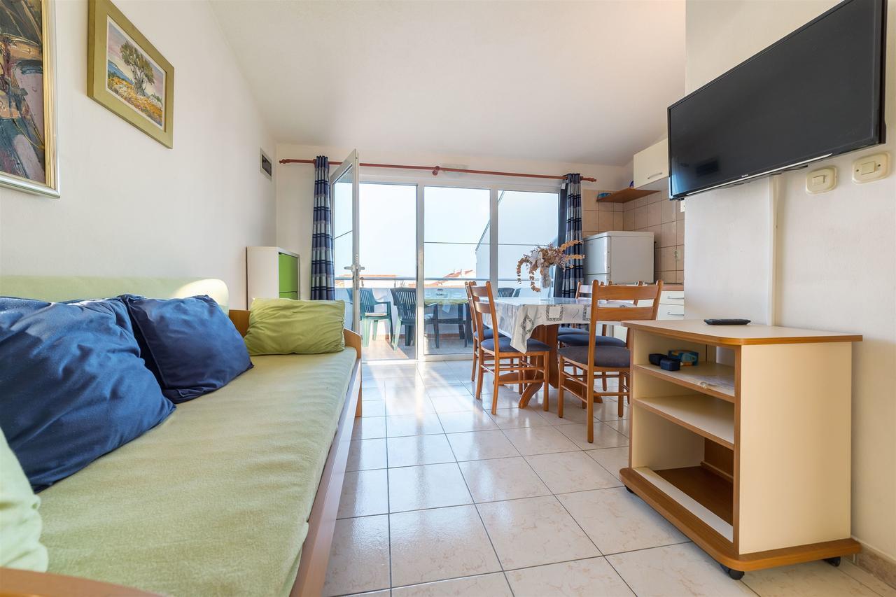 Apartments Zanze Vodice Exterior foto