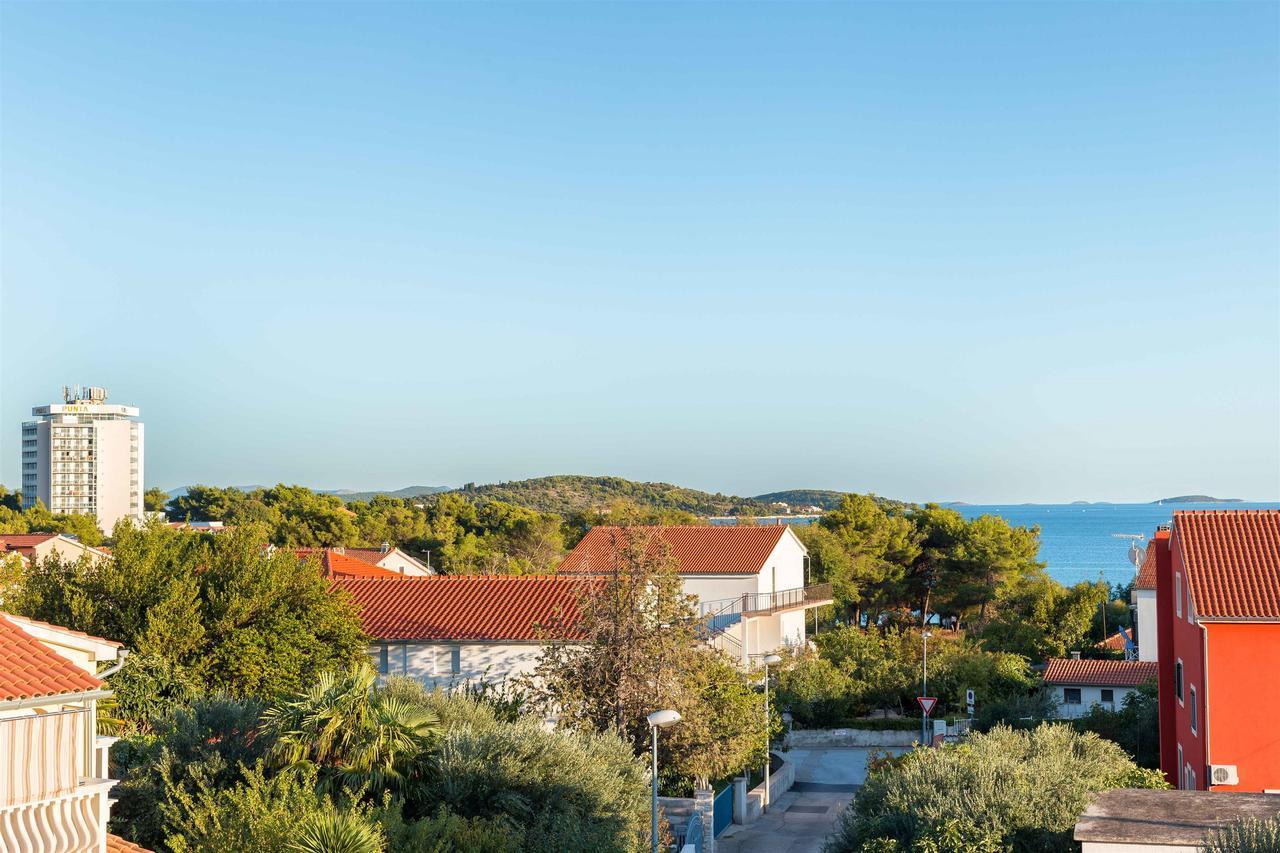 Apartments Zanze Vodice Exterior foto
