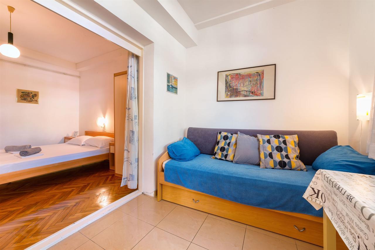 Apartments Zanze Vodice Exterior foto