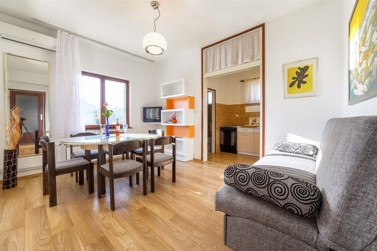 Apartments Zanze Vodice Exterior foto