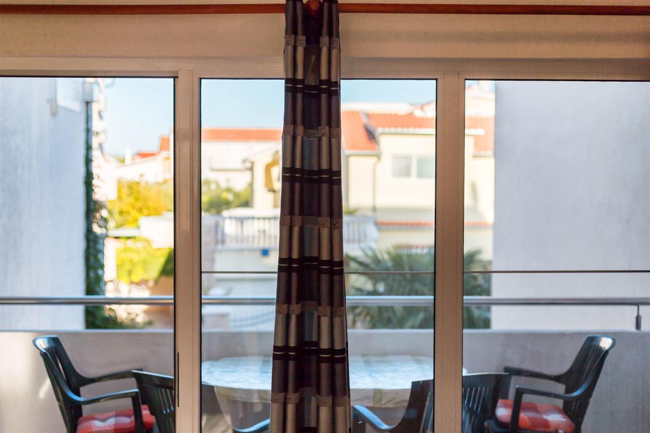 Apartments Zanze Vodice Exterior foto