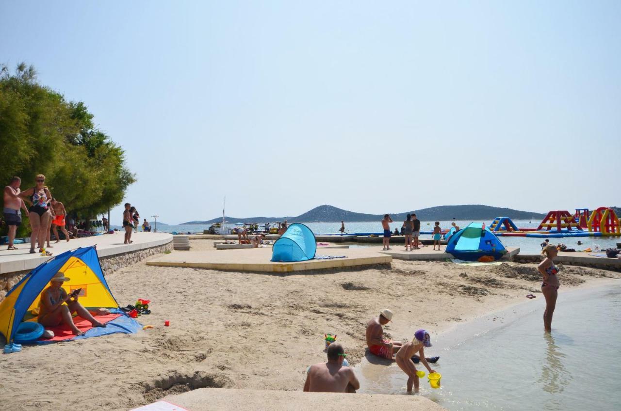 Apartments Zanze Vodice Exterior foto